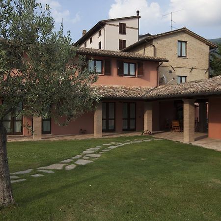 أسيسي Country House Poggio Fiorito المظهر الخارجي الصورة