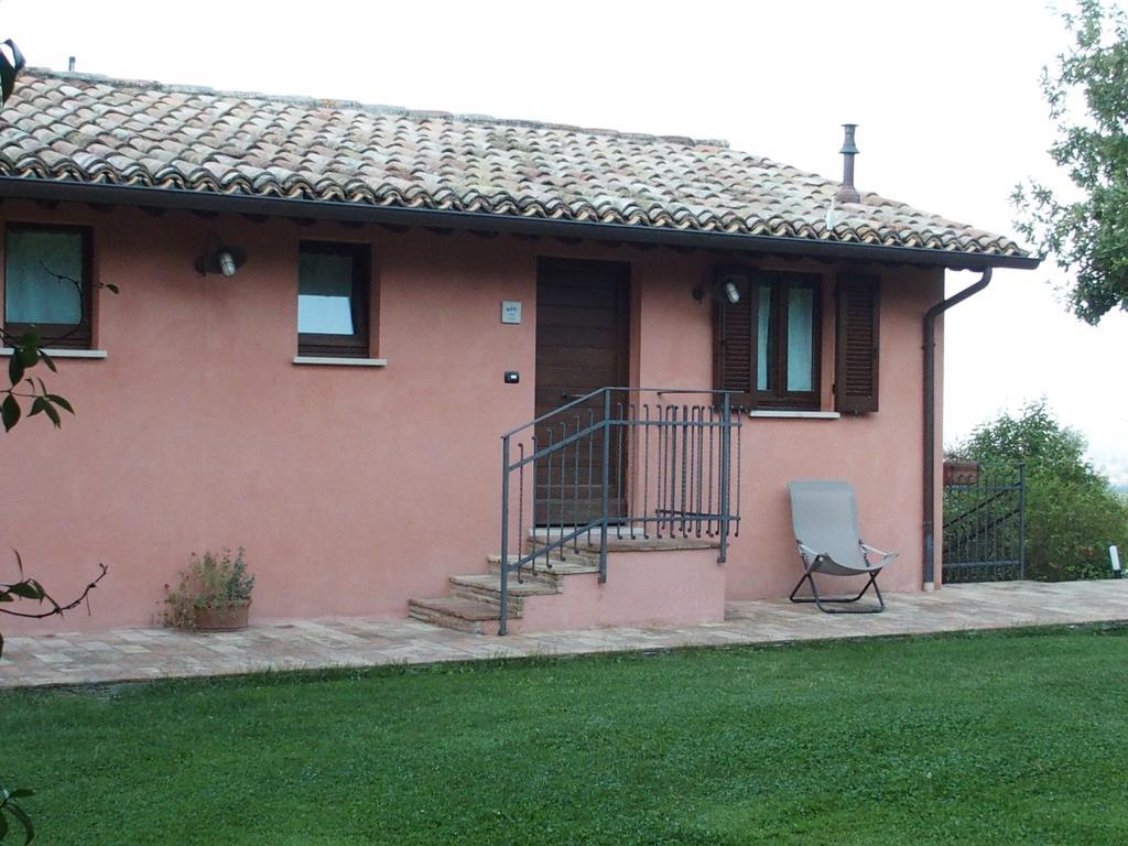 أسيسي Country House Poggio Fiorito المظهر الخارجي الصورة