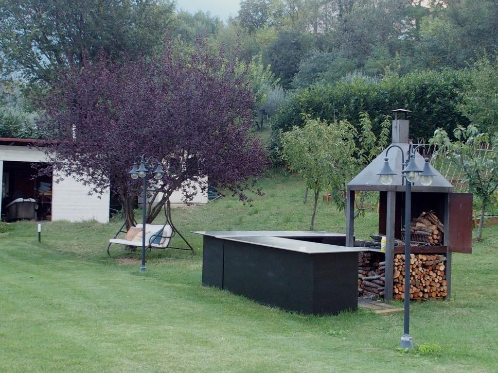 أسيسي Country House Poggio Fiorito المظهر الخارجي الصورة