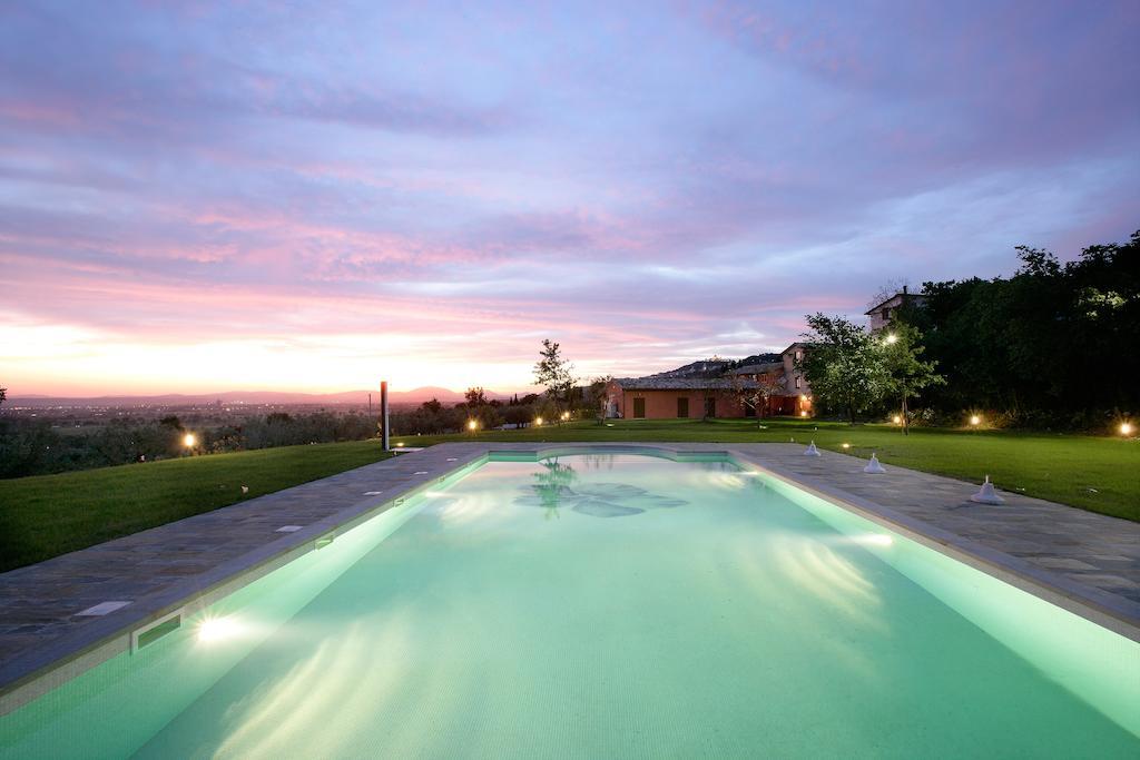 أسيسي Country House Poggio Fiorito المظهر الخارجي الصورة