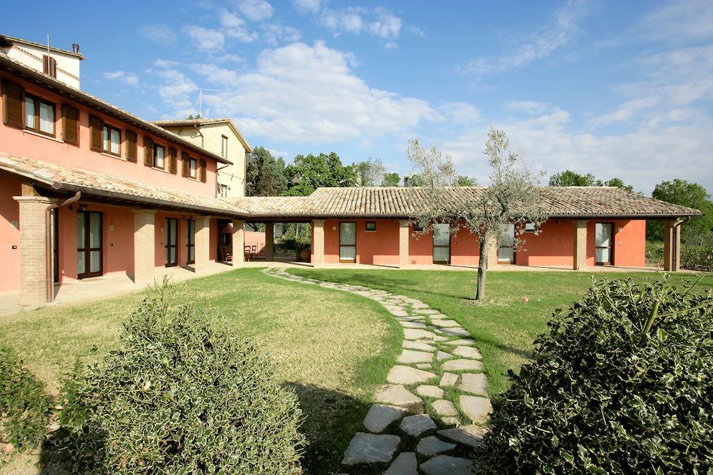 أسيسي Country House Poggio Fiorito المظهر الخارجي الصورة
