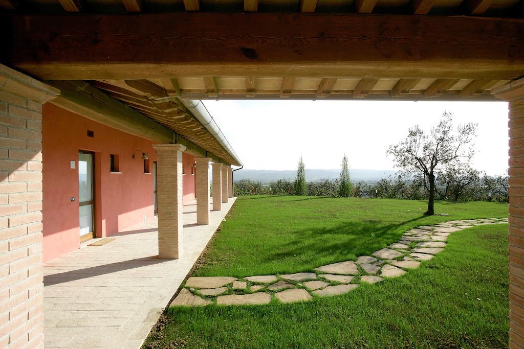 أسيسي Country House Poggio Fiorito المظهر الخارجي الصورة