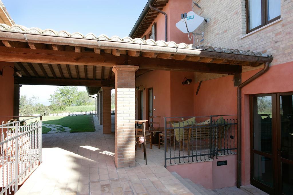 أسيسي Country House Poggio Fiorito المظهر الخارجي الصورة