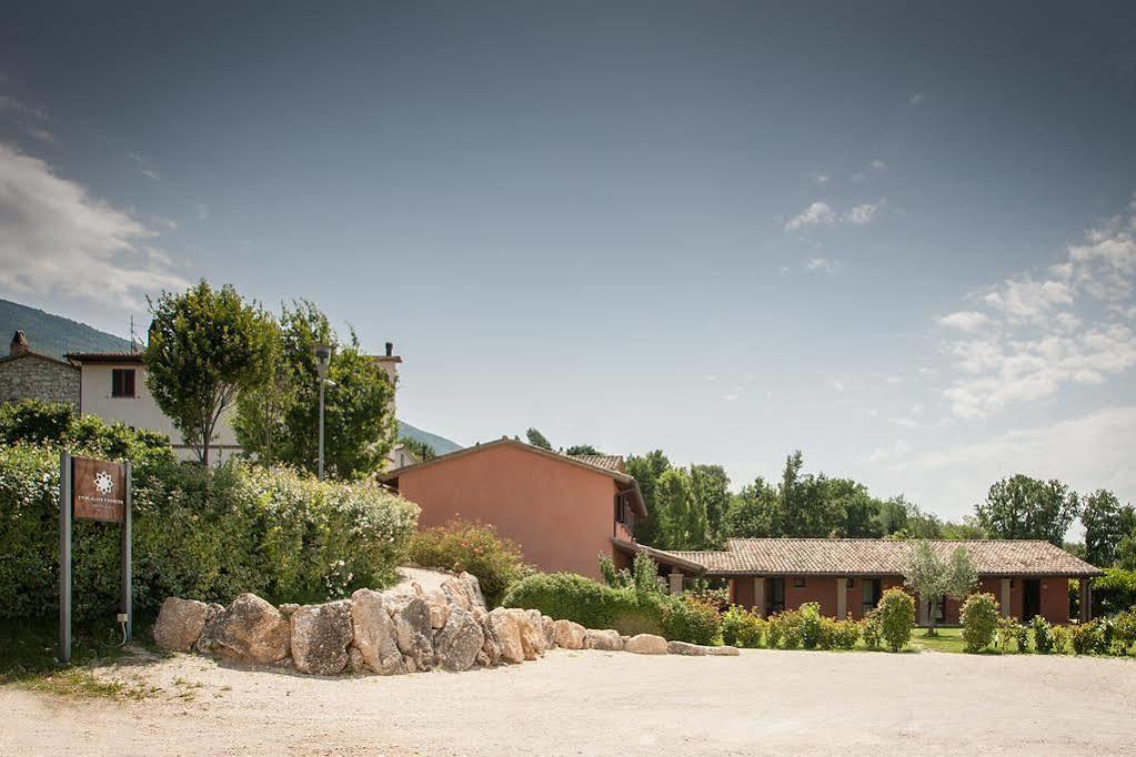 أسيسي Country House Poggio Fiorito المظهر الخارجي الصورة