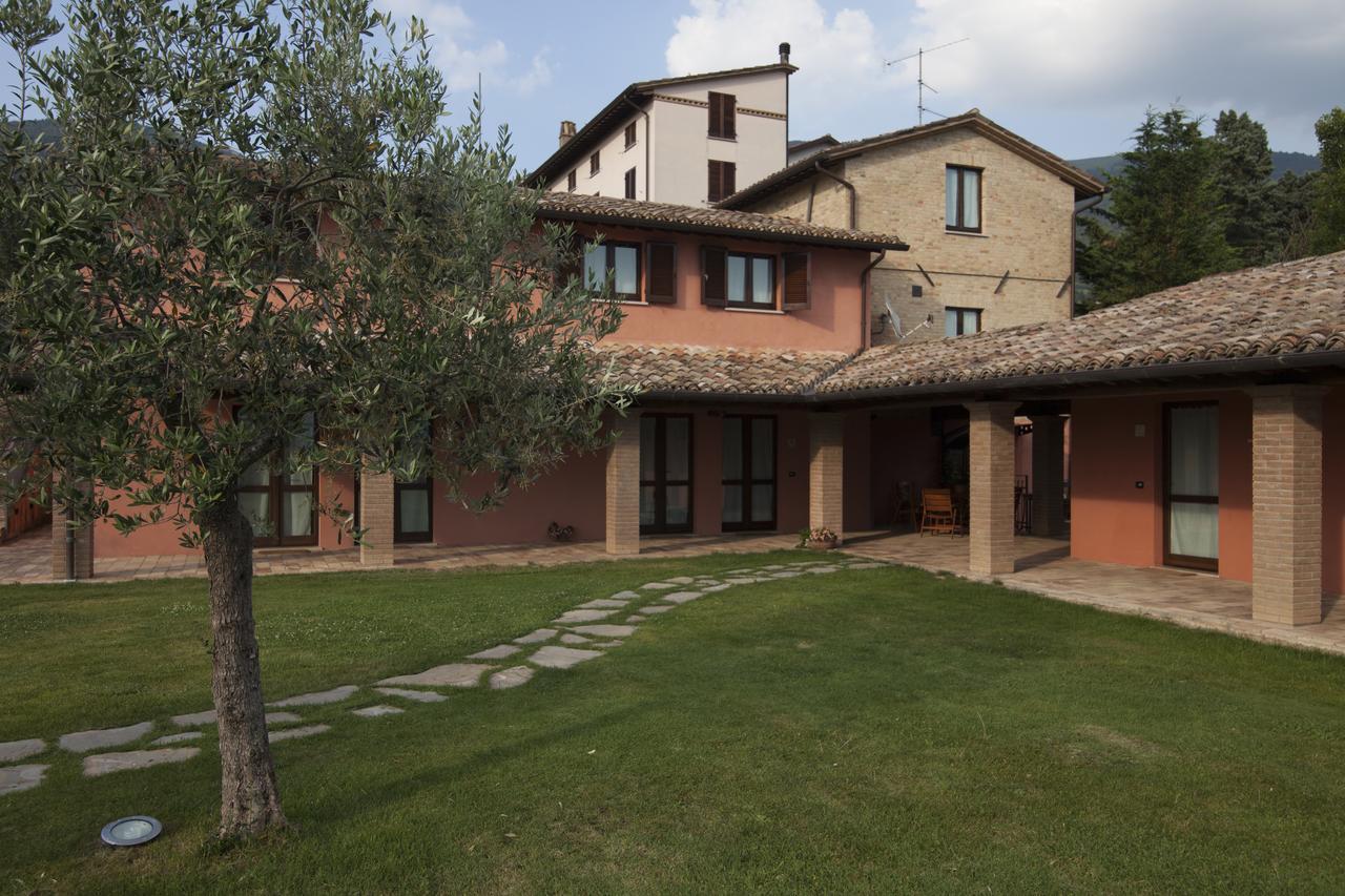 أسيسي Country House Poggio Fiorito المظهر الخارجي الصورة
