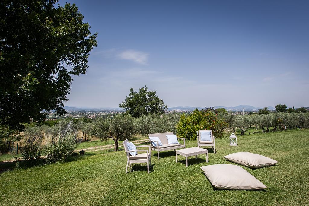 أسيسي Country House Poggio Fiorito المظهر الخارجي الصورة