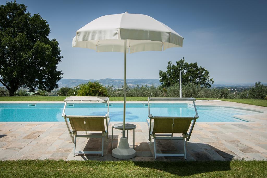 أسيسي Country House Poggio Fiorito المظهر الخارجي الصورة