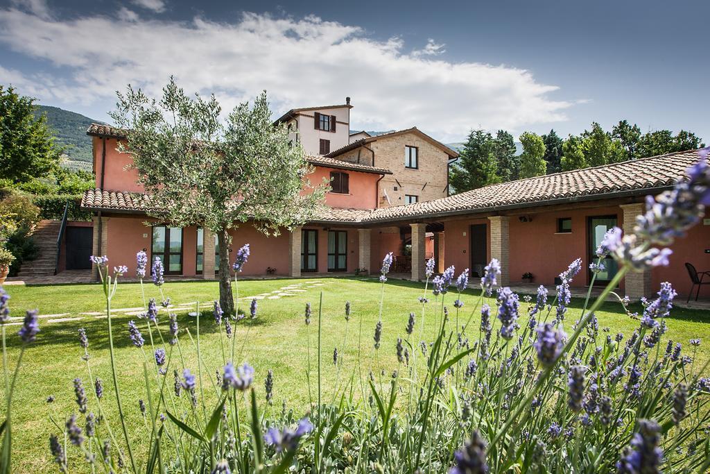 أسيسي Country House Poggio Fiorito المظهر الخارجي الصورة