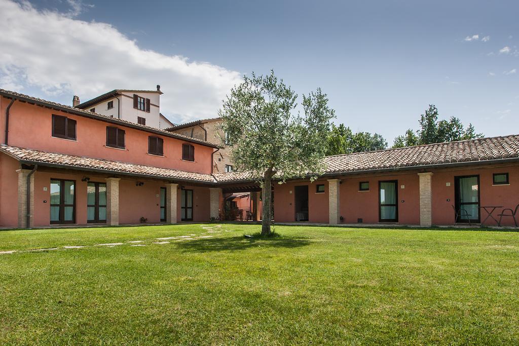 أسيسي Country House Poggio Fiorito المظهر الخارجي الصورة