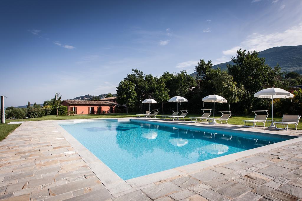 أسيسي Country House Poggio Fiorito المظهر الخارجي الصورة
