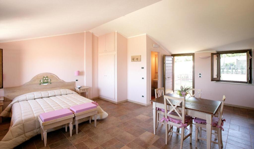 أسيسي Country House Poggio Fiorito المظهر الخارجي الصورة